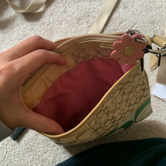 Coach Messenger Bag - Picture 2 of 5